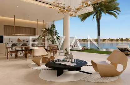 Villa - 6 Bedrooms - 7 Bathrooms for sale in Palm Jebel Ali Frond M - Palm Jebel Ali - Dubai Villa - 6 Bedrooms - 7 Bathrooms for sale in Palm Jebel Ali Frond M - Palm Jebel Ali - Dubai