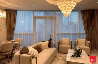 Apartment - 2 Bedrooms - 3 Bathrooms for rent in Damac Maison The Distinction - Downtown Dubai - Dubai