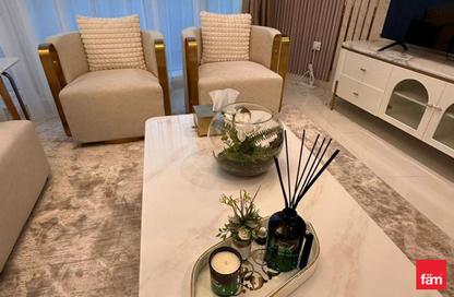 Apartment - 2 Bedrooms - 3 Bathrooms for rent in Damac Maison The Distinction - Downtown Dubai - Dubai Apartment - 2 Bedrooms - 3 Bathrooms for rent in Damac Maison The Distinction - Downtown Dubai - Dubai