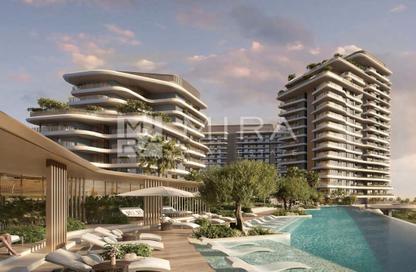 Apartment - 1 - 1 for sale in Sage - Verdes - Haven By Aldar - Dubai Apartment - 1 - 1 for sale in Sage - Verdes - Haven By Aldar - Dubai