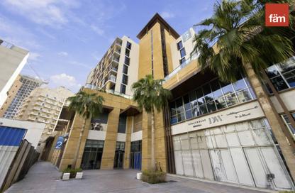 Apartment - 1 - 2 for rent in Dubai Wharf Tower 2 - Dubai Wharf - Al Jaddaf - Dubai