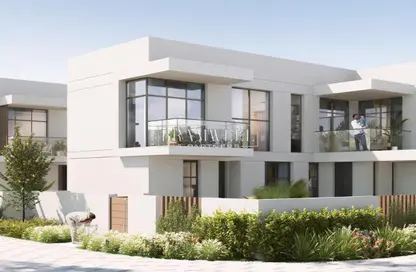 تاون هاوس - 4 غرف نوم - 6 حمامات للبيع في المدينة المستدامة - جزيرة ياس - جزيرة ياس - أبوظبي