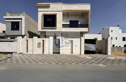Villa - 5 Bedrooms - 7 Bathrooms for sale in Al Zaheya Gardens - Al Zahya - Ajman