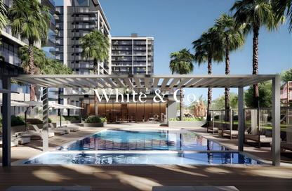 شقة - 2 غرف نوم - 2 حمامات للبيع في 399 هيلز بارك ب - 399 Hills Park - دبي هيلز استيت - دبي