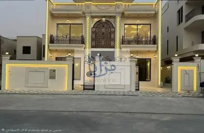 فيلا - 5 غرف نوم - 7 حمامات للبيع في عجمان جلوبال سيتي - العالية - عجمان