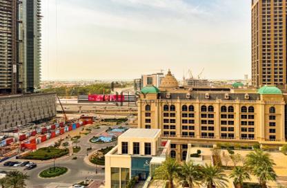 Apartment - 2 Bedrooms - 2 Bathrooms for rent in Amna - Al Habtoor City - Business Bay - Dubai