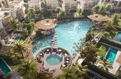 Villa - 4 Bedrooms - 5 Bathrooms for sale in Knightsbridge - District 11 - Mohammed Bin Rashid City - Dubai