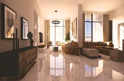 Apartment - 1 Bedroom - 2 Bathrooms for sale in Regalia By Deyaar - Business Bay - Dubai