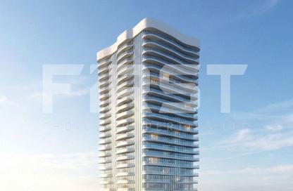 Apartment - 1 Bedroom - 2 Bathrooms for sale in Radiant Waves - Shams Abu Dhabi - Al Reem Island - Abu Dhabi Apartment - 1 Bedroom - 2 Bathrooms for sale in Radiant Waves - Shams Abu Dhabi - Al Reem Island - Abu Dhabi