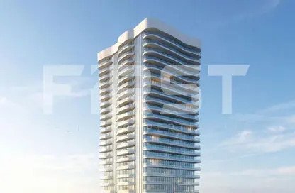 Apartment - 1 Bedroom - 2 Bathrooms for sale in Radiant Waves - Shams Abu Dhabi - Al Reem Island - Abu Dhabi