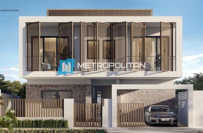 Villa - 4 Bedrooms - 6 Bathrooms for sale in Nawayef West - Al Hudayriat Island - Abu Dhabi Villa - 4 Bedrooms - 6 Bathrooms for sale in Nawayef West - Al Hudayriat Island - Abu Dhabi