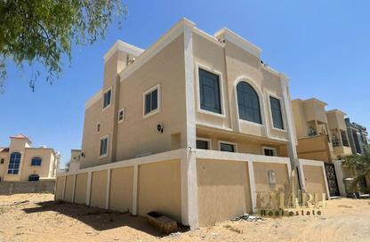 Villa - 7 Bedrooms - 7+ Bathrooms for rent in Al Yasmeen 1 - Al Yasmeen - Ajman Villa - 7 Bedrooms - 7+ Bathrooms for rent in Al Yasmeen 1 - Al Yasmeen - Ajman