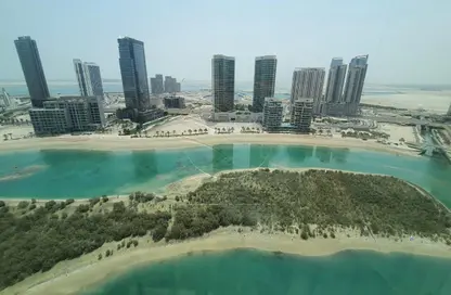 Apartment - Studio - 1 Bathroom for rent in Hydra Avenue Towers - City Of Lights - Al Reem Island - Abu Dhabi