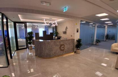 Business Centre - Studio - 4 Bathrooms for rent in Sheikh Rashid Tower - World Trade Center - Dubai Business Centre - Studio - 4 Bathrooms for rent in Sheikh Rashid Tower - World Trade Center - Dubai