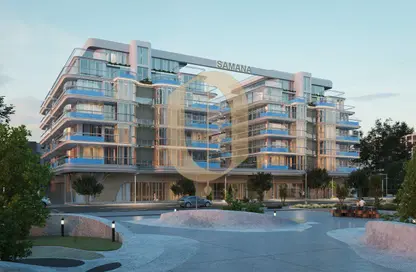 Apartment - 2 Bedrooms - 3 Bathrooms for sale in Rome by Samana - District 11 - Mohammed Bin Rashid City - Dubai