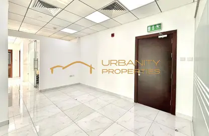 Office Space - Studio - 1 Bathroom for rent in The Prism - Business Bay - Dubai