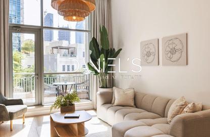 Apartment - 1 - 2 for sale in Boulevard Central Tower 1 - Boulevard Central Towers - Downtown Dubai - Dubai