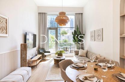Apartment - 1 - 2 for sale in Boulevard Central Tower 1 - Boulevard Central Towers - Downtown Dubai - Dubai