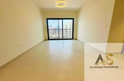 Apartment - 1 Bedroom - 2 Bathrooms for rent in Oak House Arjan - Arjan - Dubai