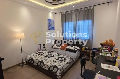 Apartment - 2 Bedrooms - 3 Bathrooms for sale in Tower 9 - Al Reef Downtown - Al Reef - Abu Dhabi