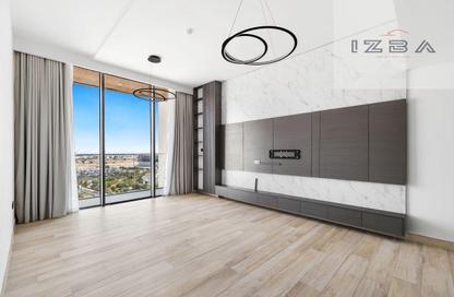 Apartment - 2 - 3 for rent in The Grove by Iman - Dubai Hills Estate - Dubai