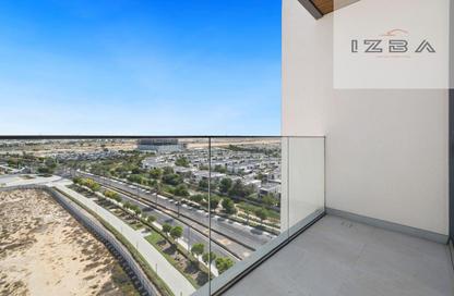 Apartment - 2 - 3 for rent in The Grove by Iman - Dubai Hills Estate - Dubai