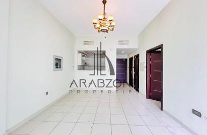 Apartment - 1 Bedroom - 2 Bathrooms for rent in Glitz 3 - Glitz - Dubai Studio City - Dubai