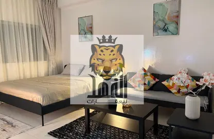 شقة - 1 حمام للايجار في مساكن كورنيش عجمان - طريق كورنيش عجمان - عجمان