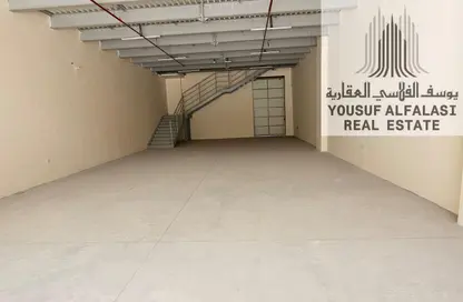 مستودع - استوديو - 1 حمام للايجار في الجرف الصناعية 2 - الجرف الصناعية - عجمان مستودع - استوديو - 1 حمام للايجار في الجرف الصناعية 2 - الجرف الصناعية - عجمان