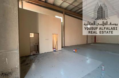 Warehouse - Studio - 1 Bathroom for rent in Umm Al Thuoob - Umm Al Quwain