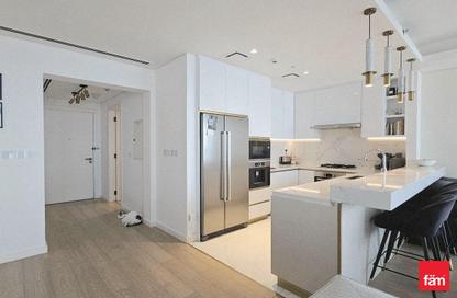 Apartment - 3 Bedrooms - 5 Bathrooms for rent in RP Heights - Downtown Dubai - Dubai