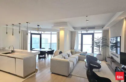 Apartment - 3 Bedrooms - 5 Bathrooms for rent in RP Heights - Downtown Dubai - Dubai
