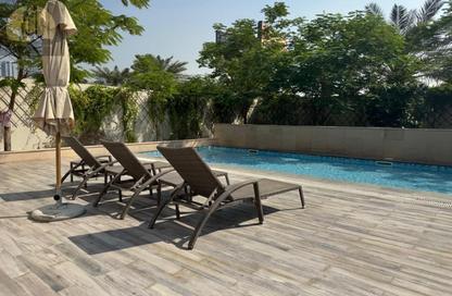 Apartment - 1 Bedroom - 2 Bathrooms for rent in Vezul Residence - Business Bay - Dubai