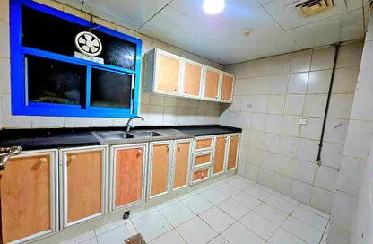 Apartment - 2 Bedrooms - 2 Bathrooms for rent in Dar Al Majaz - Jamal Abdul Nasser Street - Al Majaz - Sharjah