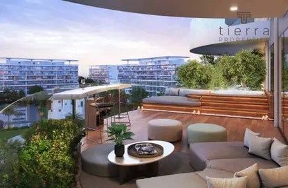 شقة - غرفة نوم - 2 حمامات للبيع في لاجون فيوز - داماك لاجونز - دبي