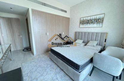 Apartment - 1 Bedroom - 2 Bathrooms for rent in Farhad Azizi Residence - Dubai Healthcare City 2 - Al Jaddaf - Dubai Apartment - 1 Bedroom - 2 Bathrooms for rent in Farhad Azizi Residence - Dubai Healthcare City 2 - Al Jaddaf - Dubai