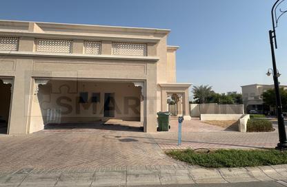 Townhouse - 4 - 4 for rent in Cluster E - Cedre Villas - Dubai Silicon Oasis - Dubai Townhouse - 4 - 4 for rent in Cluster E - Cedre Villas - Dubai Silicon Oasis - Dubai