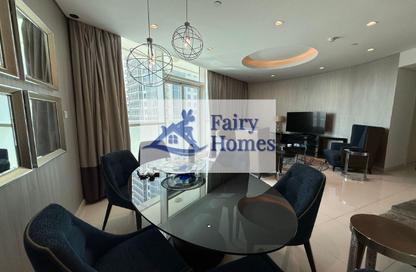 Apartment - 3 Bedrooms - 3 Bathrooms for rent in Damac Maison The Distinction - Downtown Dubai - Dubai