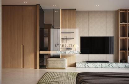 Apartment - 2 Bedrooms - 3 Bathrooms for sale in Binghatti Cullinan - Al Jaddaf - Dubai