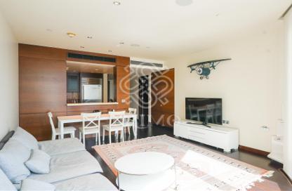 Apartment - 1 - 2 for rent in Burj Khalifa - Burj Khalifa Area - Downtown Dubai - Dubai