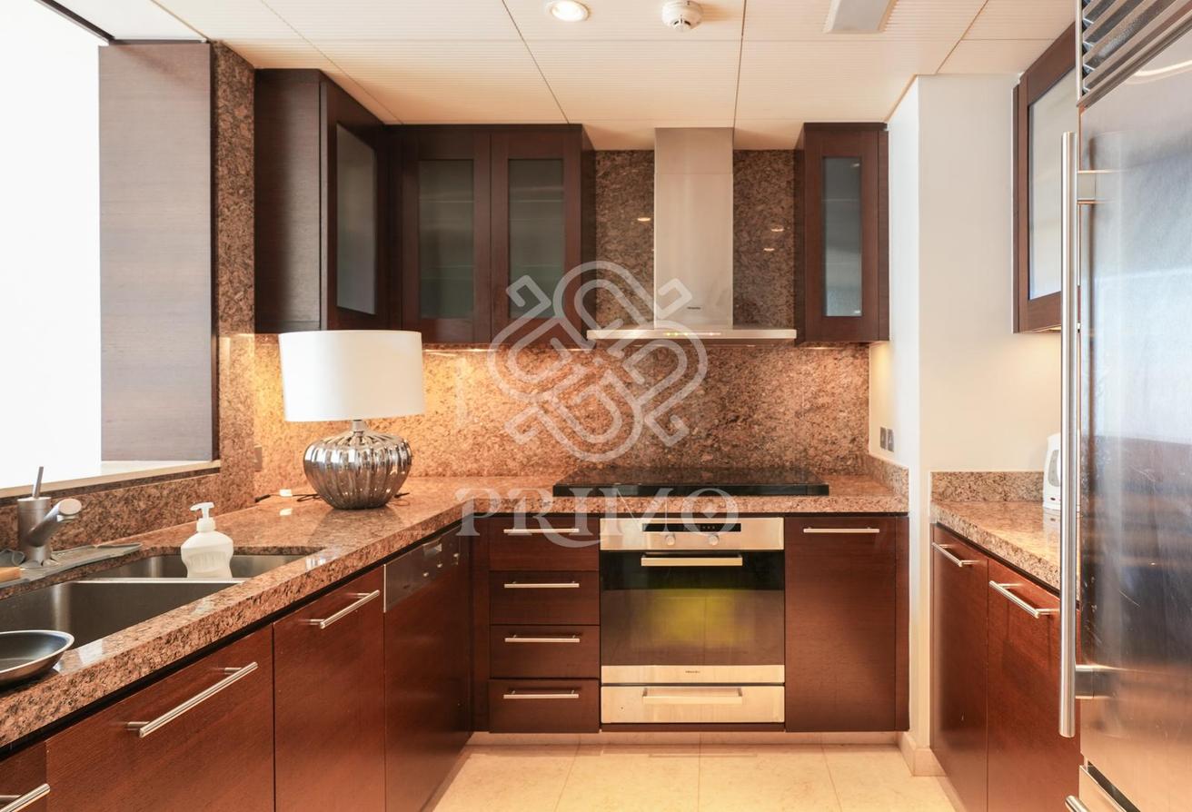 Classic Style | Fully Furnished | One-lift Access photo 5