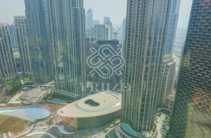 Apartment - 1 - 2 for rent in Burj Khalifa - Burj Khalifa Area - Downtown Dubai - Dubai