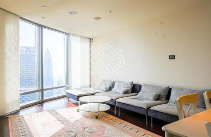 Apartment - 1 - 2 for rent in Burj Khalifa - Burj Khalifa Area - Downtown Dubai - Dubai