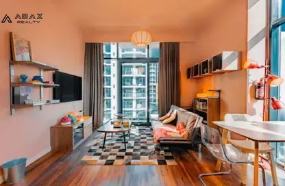 Apartment - 1 Bedroom - 1 Bathroom for rent in Azizi Riviera 44 - AZIZI Riviera - Meydan One - Meydan - Dubai