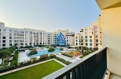 Apartment - 1 - 1 for rent in Sapphire Beach Residence - Maryam Island - Al Khan - Sharjah Apartment - 1 - 1 for rent in Sapphire Beach Residence - Maryam Island - Al Khan - Sharjah