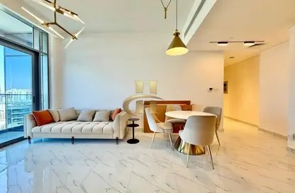 شقة - غرفة نوم - 2 حمامات للايجار في ادهارا ستار - ارجان - دبي