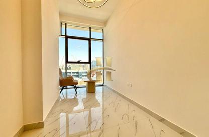 Apartment - 1 Bedroom - 2 Bathrooms for rent in Adhara Star - Arjan - Dubai