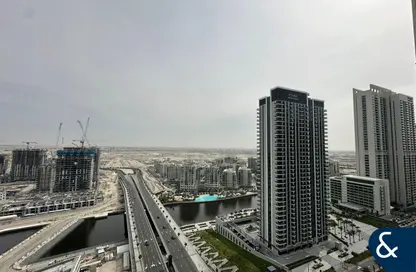 Apartment - 3 Bedrooms - 4 Bathrooms for sale in Harbour Gate Tower 2 - Harbour Gate - Dubai Creek Harbour (The Lagoons) - Dubai