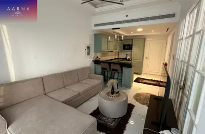 Apartment - 1 Bedroom - 1 Bathroom for rent in Vincitore Benessere - Arjan - Dubai