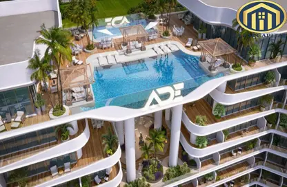 Apartment - 1 Bedroom - 2 Bathrooms for sale in Barari Gate - Majan - Dubai Land - Dubai